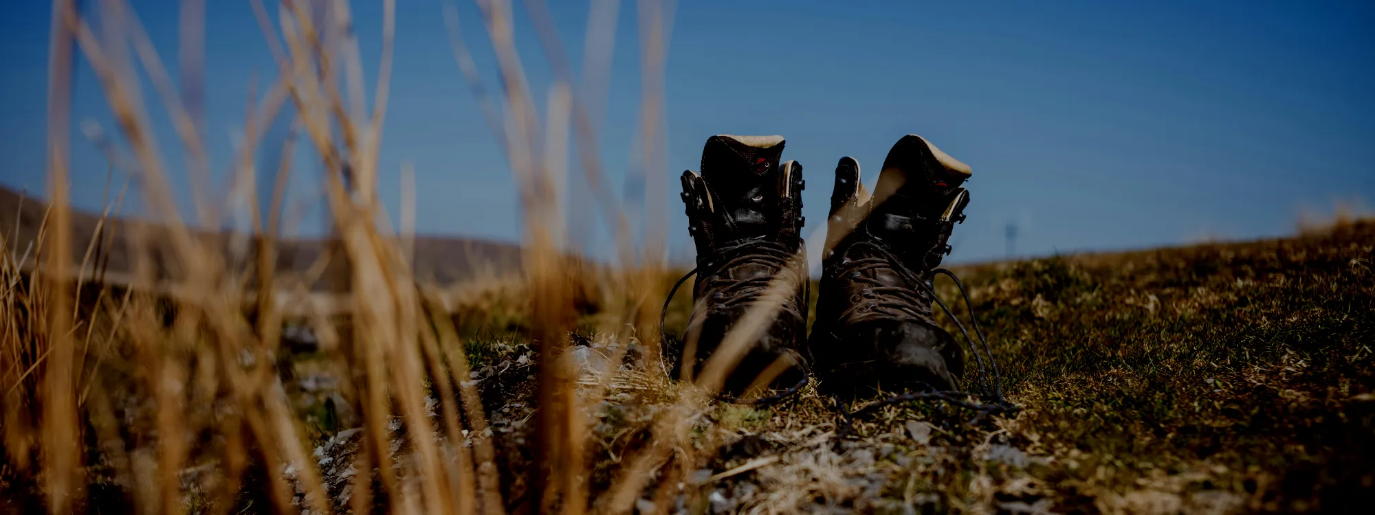 Walking boots