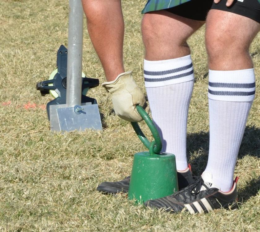 highland games 